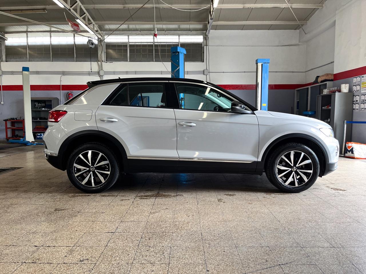 Volkswagen T-Roc 1.0 TSI