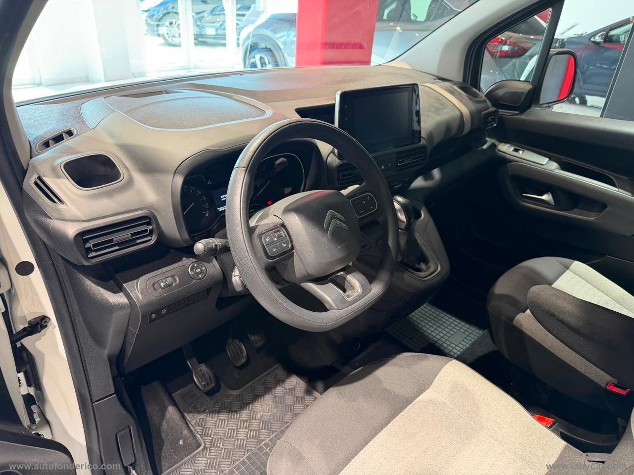 CITROEN Berlingo BlueHDi 100 S&S XL Live