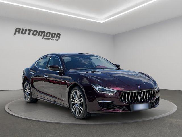 MASERATI Ghibli 3.0 V6 250cv GranLusso