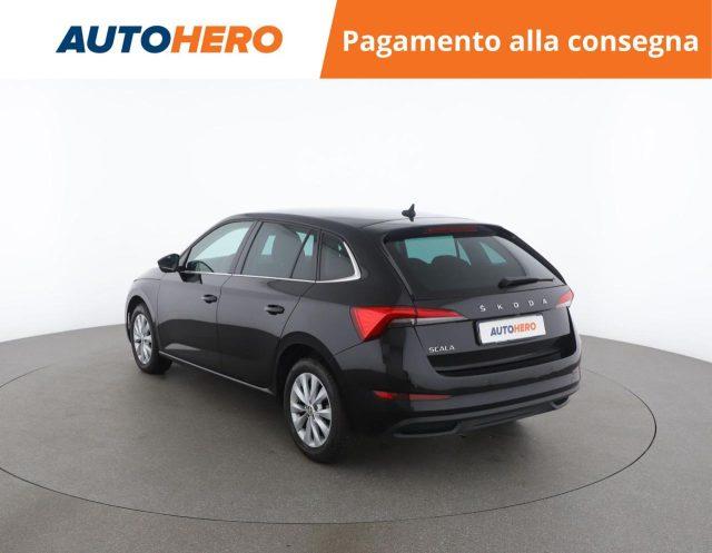 SKODA Scala 1.6 TDI SCR DSG Ambition