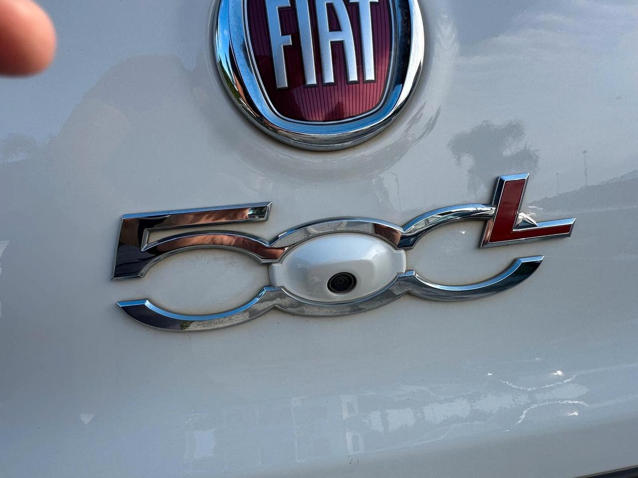 Fiat 500L 1.3 Multijet 95 CV N 1 Autocarro 4P. Connect 2021