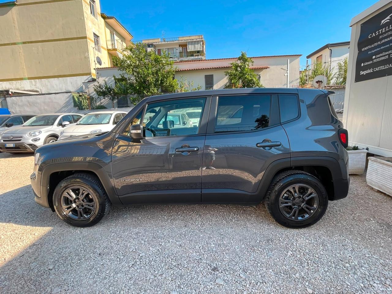 Jeep Renegade 1.0 T3 Longitude 120cv