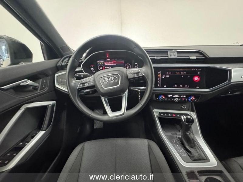 Audi Q3 SPB 35 TFSI S tronic Business Plus