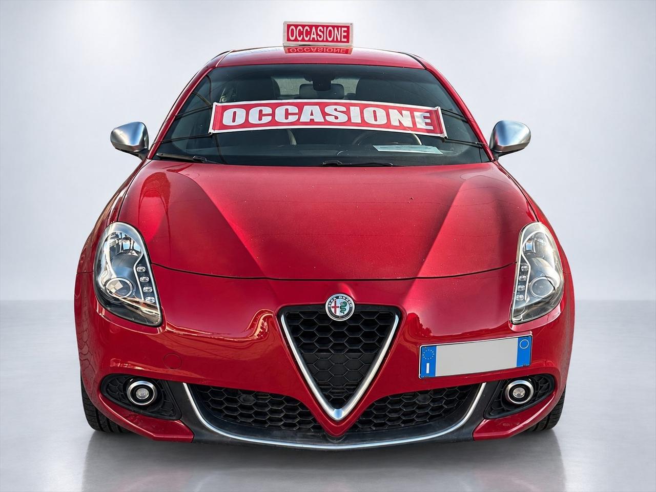 Alfa Romeo Giulietta 1.6 JTDm TCT 120 CV Super