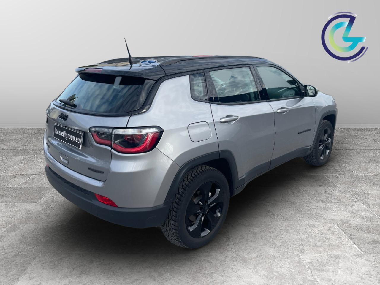 JEEP Compass II 2017 - Compass 2.0 mjt Night Eagle 4wd 140cv auto