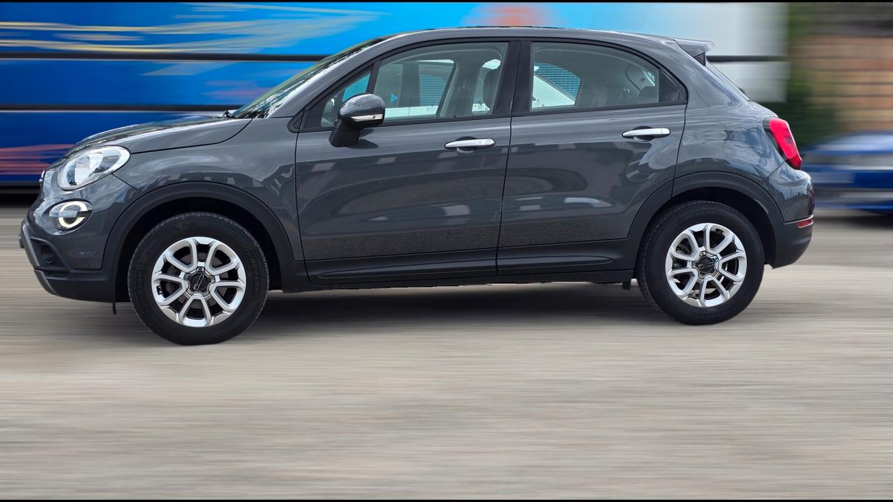 Fiat 500X 1.3 MultiJet 95 CV City Cross