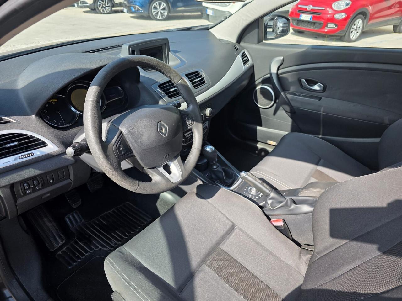 Renault Megane Mégane 1.5 dCi 110CV Luxe