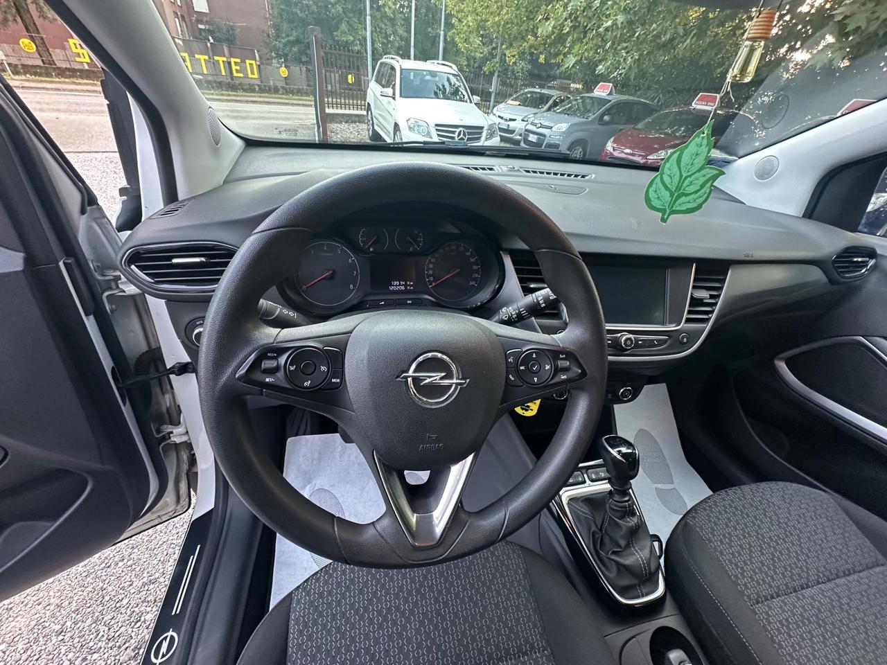 Opel Crossland X 1.2 Turbo 12V 110 CV Start&Stop Ultimate