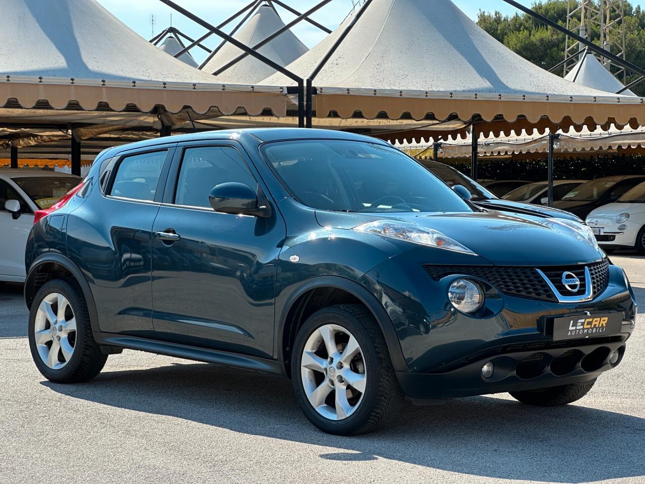 NISSAN Juke 1.6 Acenta