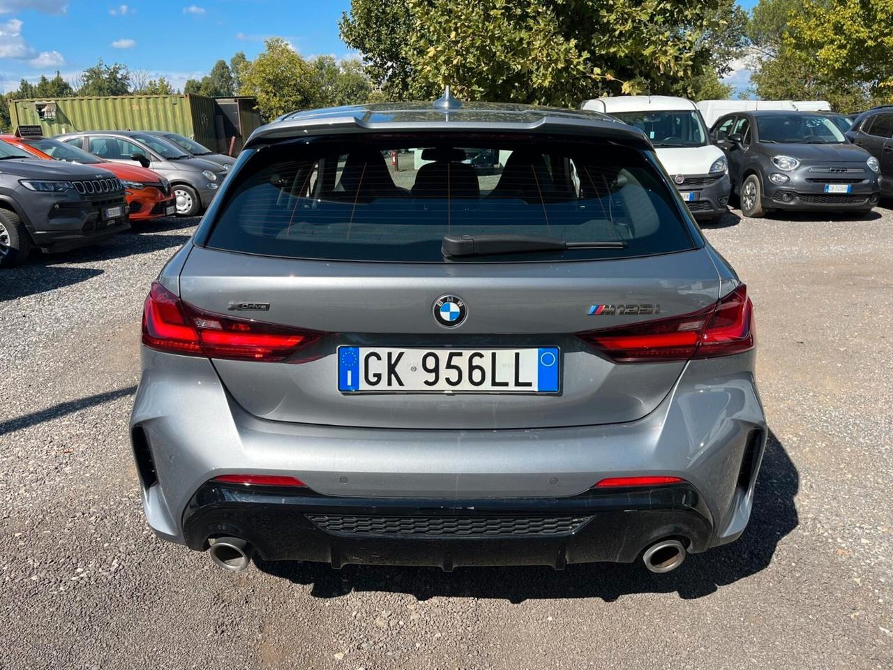 Bmw 135 M 135i xDrive MSPORT