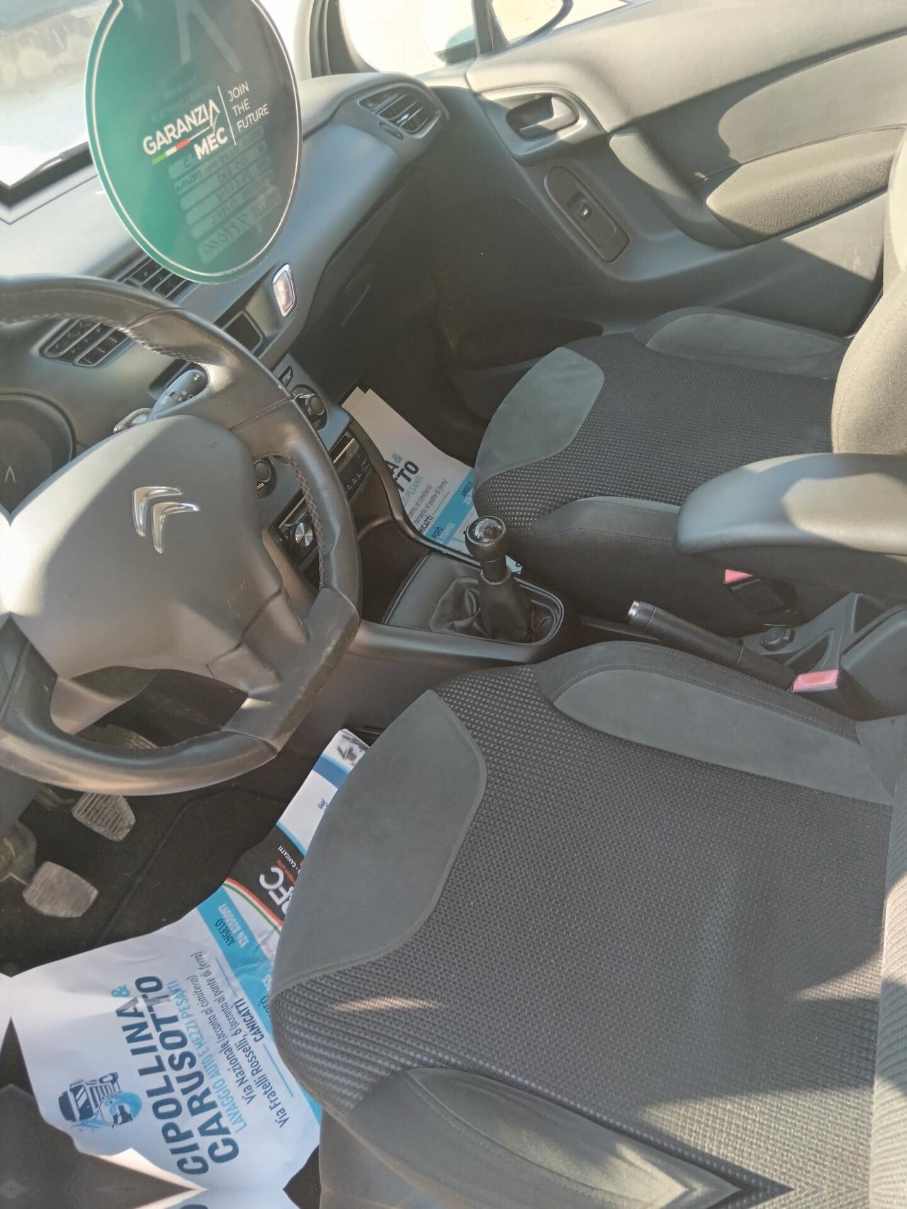 Citroen C3 BlueHDi 75 Live Edition