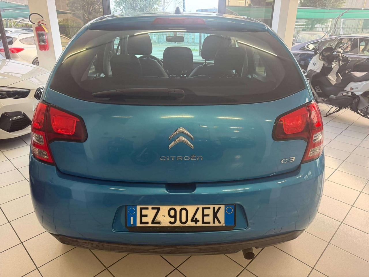 Citroën C3 C3 II 1.4 hdi Exclusive (exclusive styl