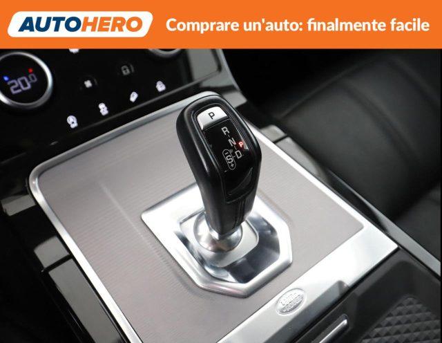 LAND ROVER Range Rover Evoque 2.0D I4-L.Flw 150 CV AWD Auto S