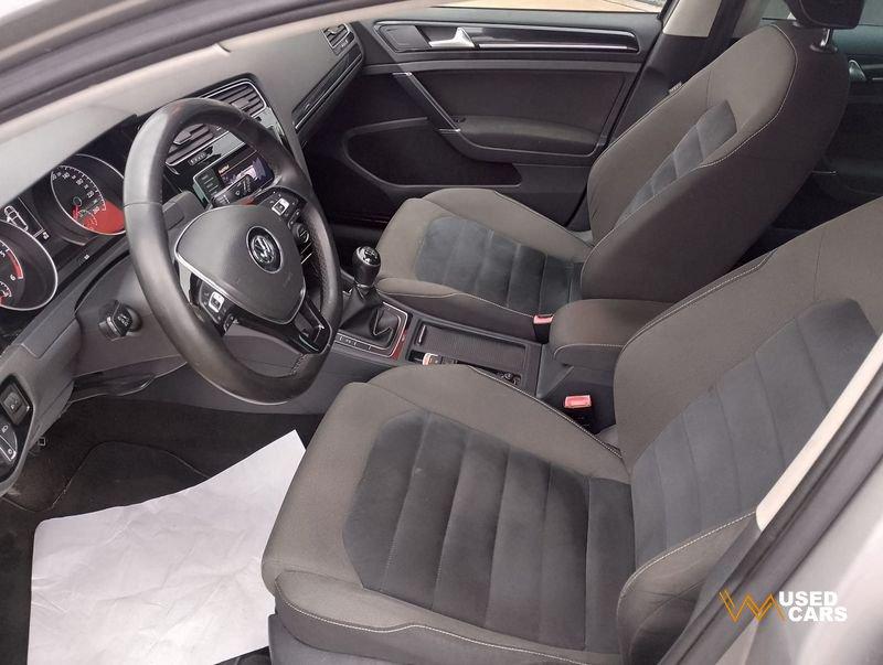 Volkswagen Golf Golf 2.0 TDI 5p. Highline BlueMotion Technology