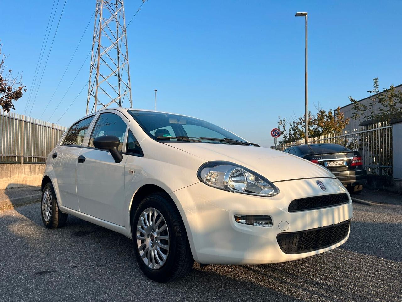 Fiat Punto 1.2 90.000km come nuovaaa