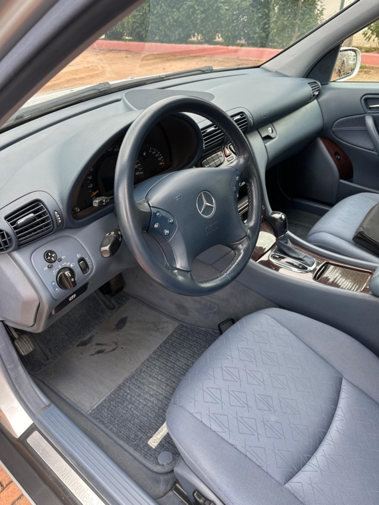 Mercedes-benz C 220 C 200 CDI cat Elegance