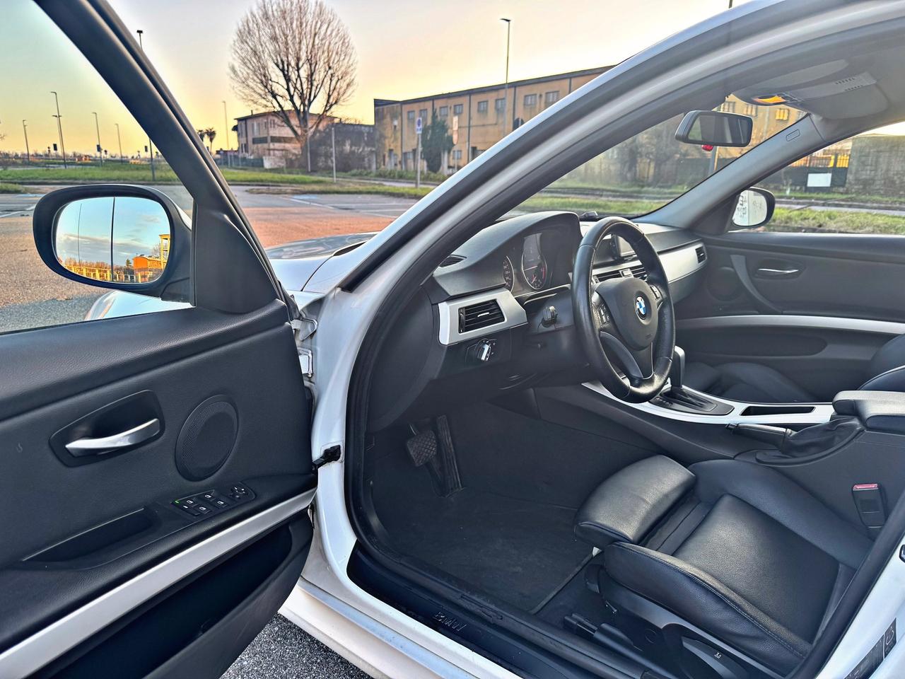 Bmw 318d cat Touring Attiva 143cv FL Unico Proprietario