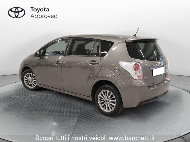 Toyota Verso 1.6 D-4D Active