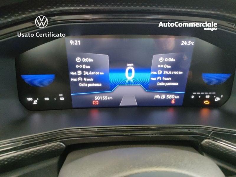 Volkswagen T-Cross T-Cross 1.0 TSI 110 CV Style