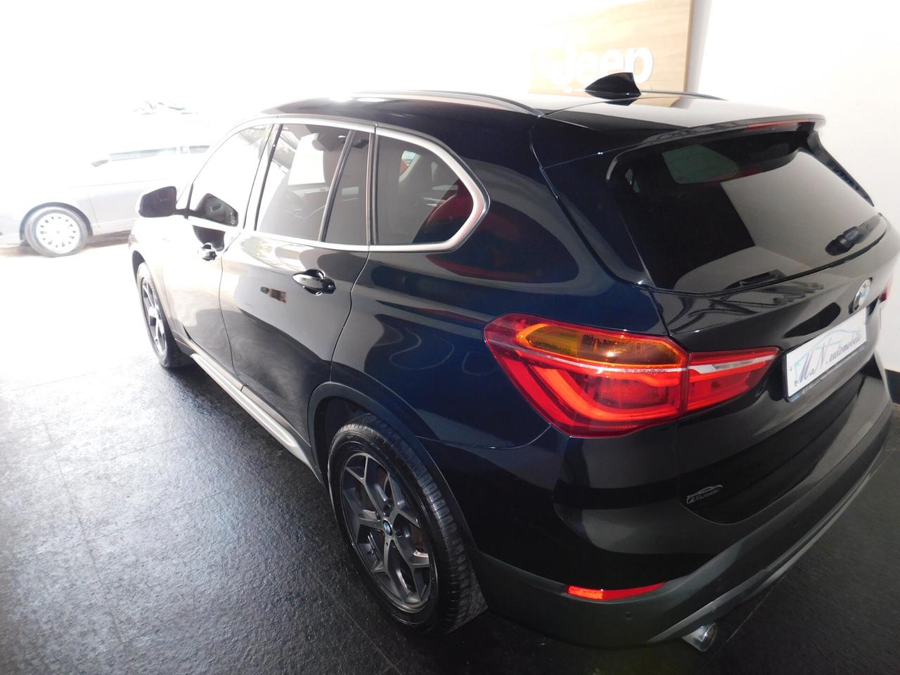 Bmw X1 sDrive18d Sport