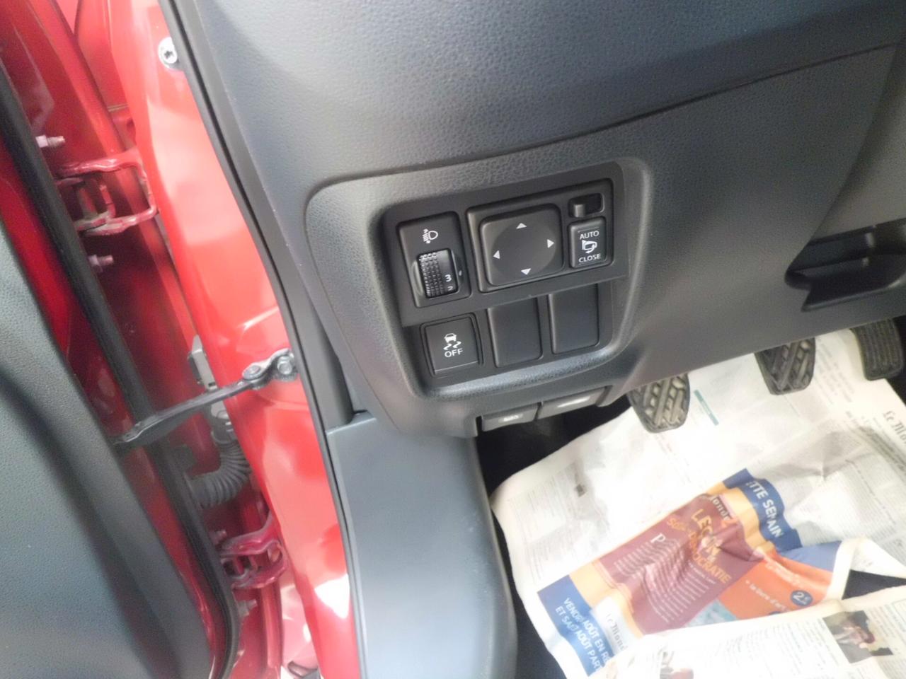 Nissan Juke 1.5 dCi Tekna