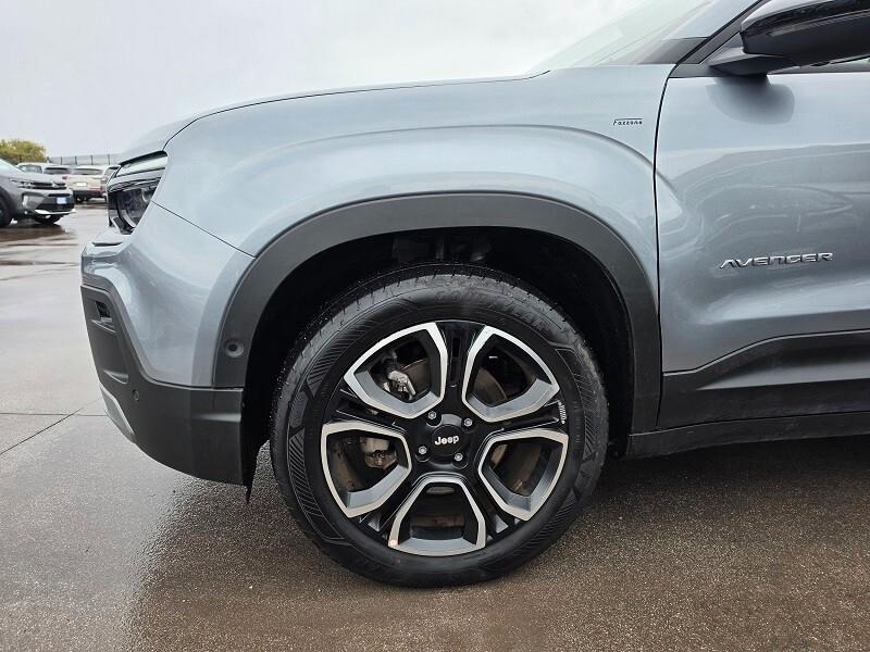 JEEP Avenger BEV 156CV Auto ALTITUDE 54kWh LED CAM