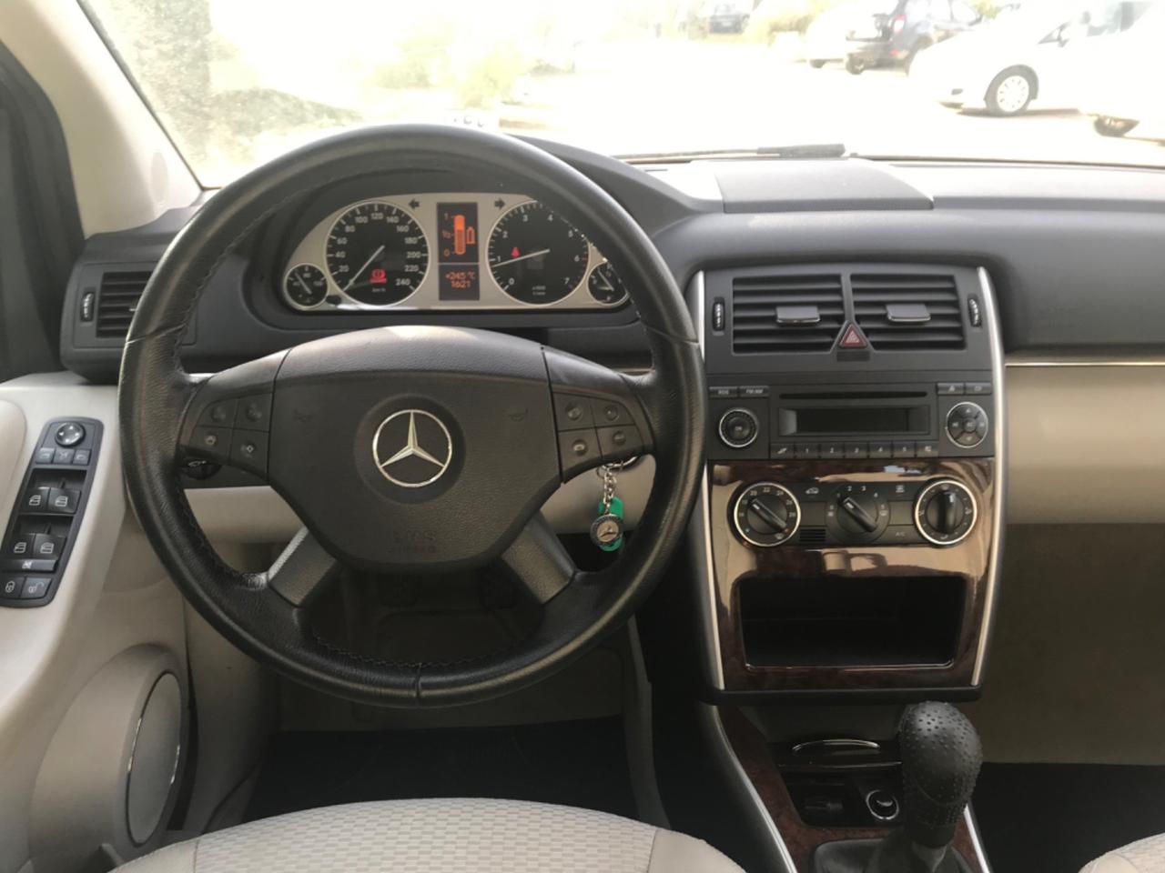 Mercedes-benz B 180 B 180 NGT BlueEFFICIENCY Chrome 107.000 KM!!!!!!