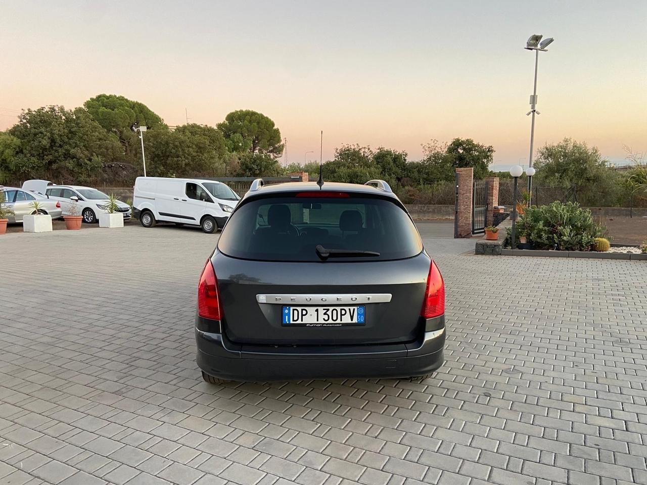 Peugeot 308 1.6 HDi 110CV SW Premium
