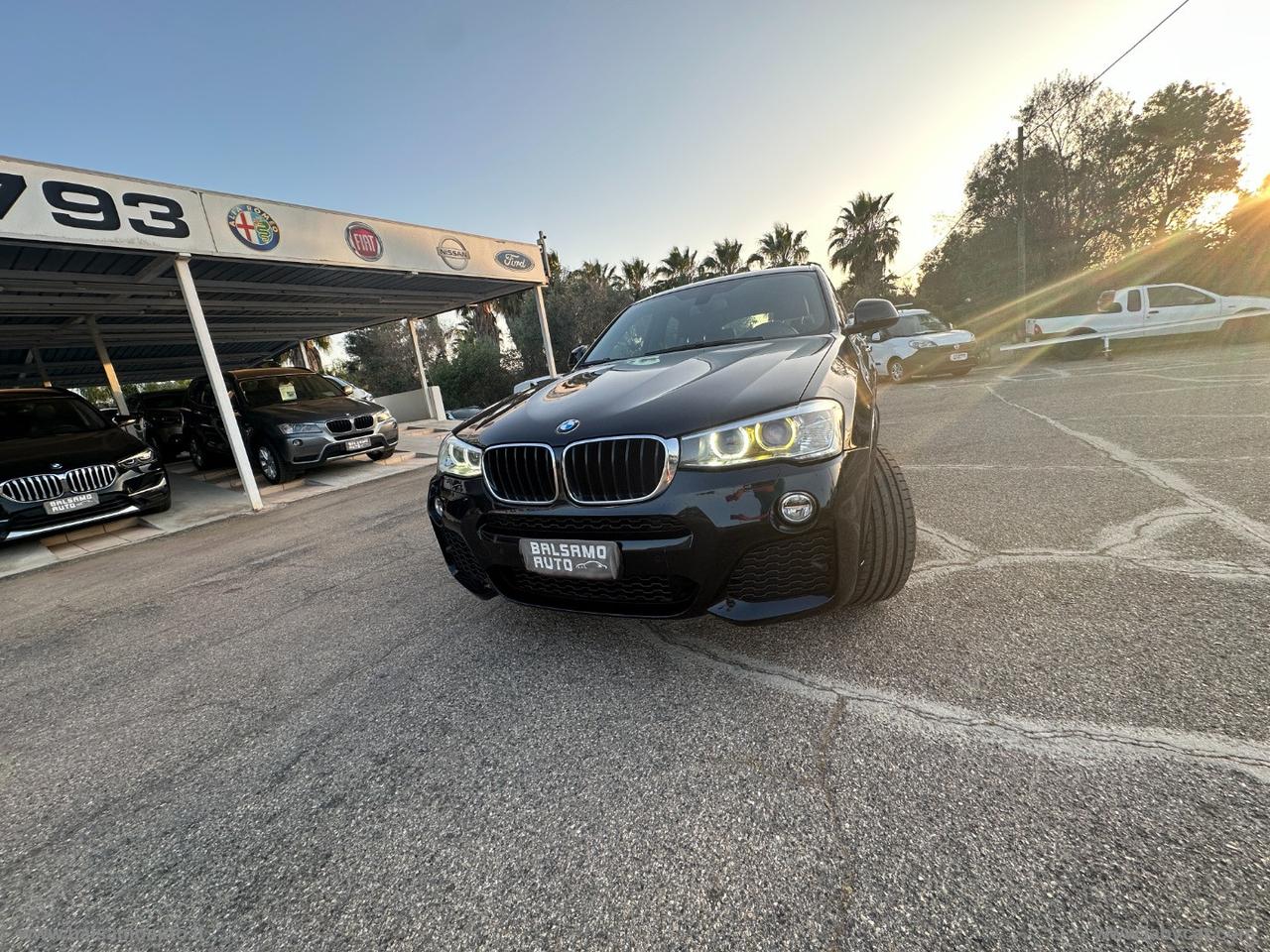 BMW X4 xDrive20d Msport