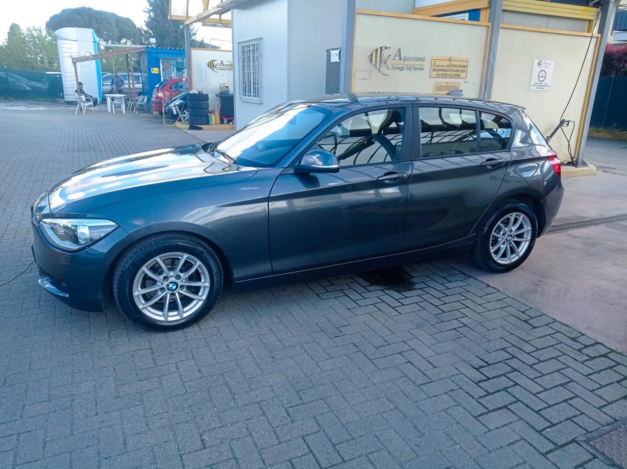 Bmw 116 116d 5p. Sport