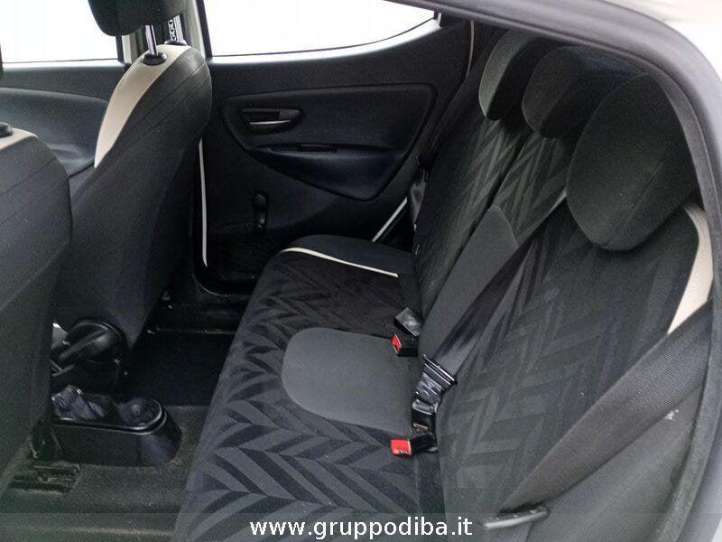 Lancia Ypsilon III 2015 Benzina 1.2 Gold ecochic Gpl 69cv