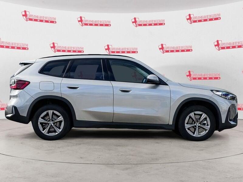 BMW X1 X1 sDrive 20i TETTO APRIBILE