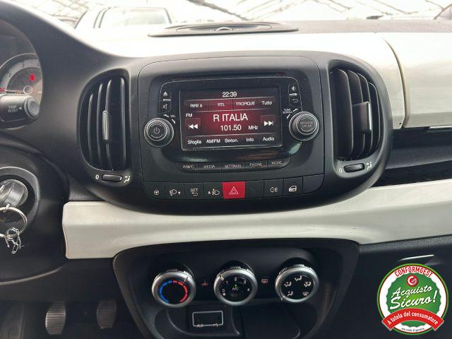 FIAT 500L 1.4 95 CV Lounge