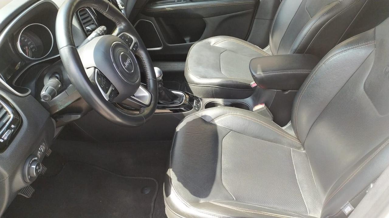 Jeep Compass 1.4 MultiAir 2WD Limited