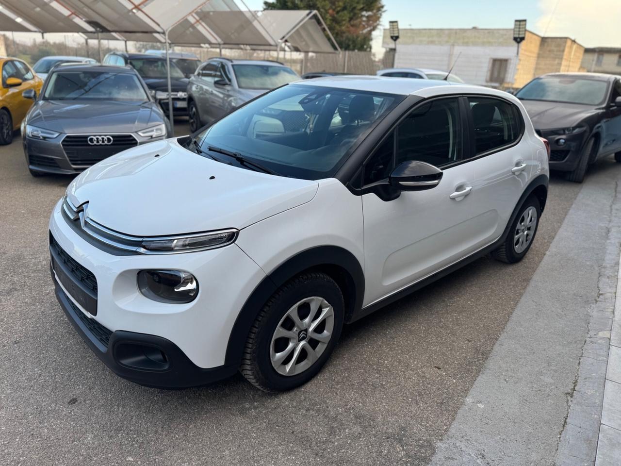 Citroen C3 2019 90mkm Navi appena tagliandata