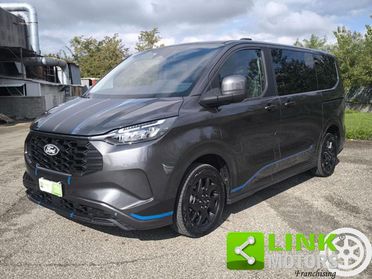 FORD Tourneo Custom 340 2.5 Duratec PHEV 233CV PC Sport