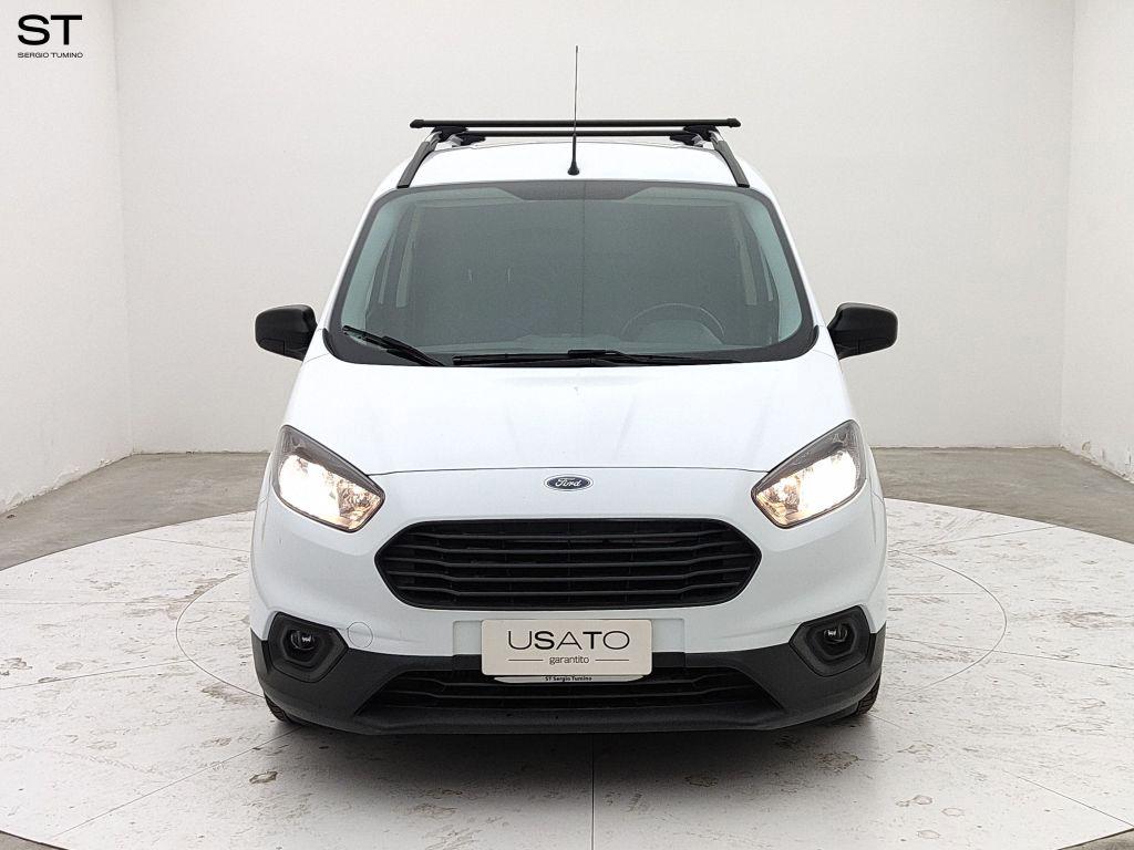 FORD Transit Courier 1ªs - Transit Courier 1.5 TDCi 100CV Van Tre