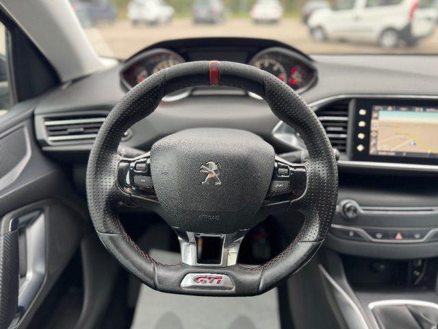 PEUGEOT 308 BlueHDi 120 S&S GT LINE *UNIPROP*
