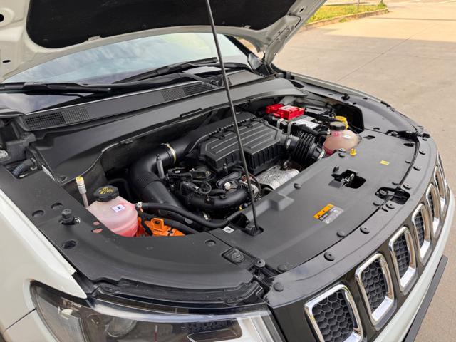 JEEP Compass 1.3 190 CV PHEV 4XE LIMITED+TETTO E CERCHI BLACK