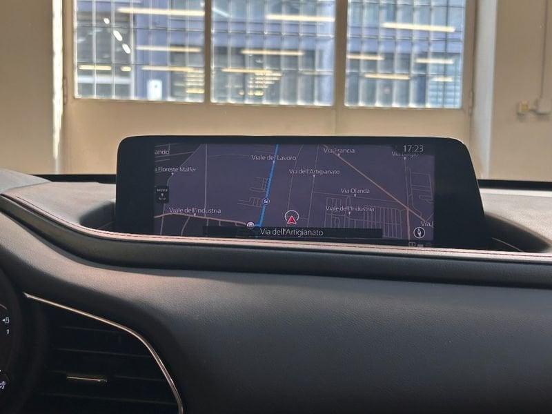 Mazda CX-30 2.0L e-Skyactiv-G 150 CV M Hybrid 2WD Homura