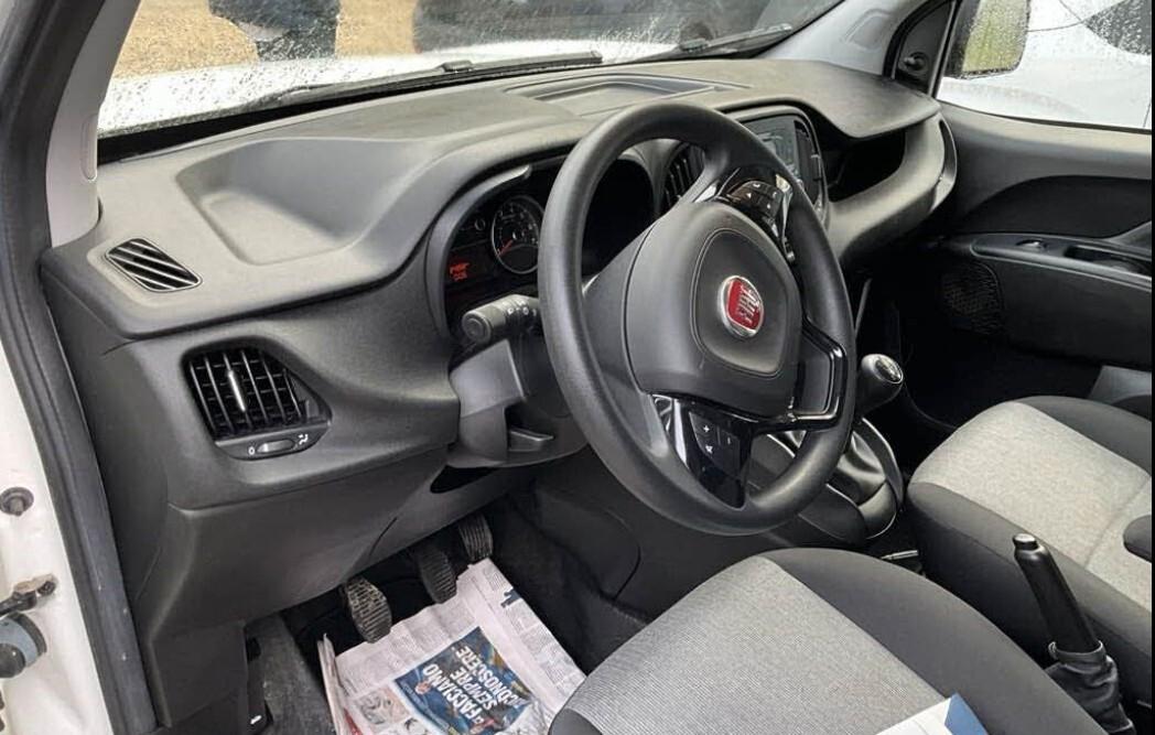 FIAT DOBLO CARGO 1.3 MTJ 95CV