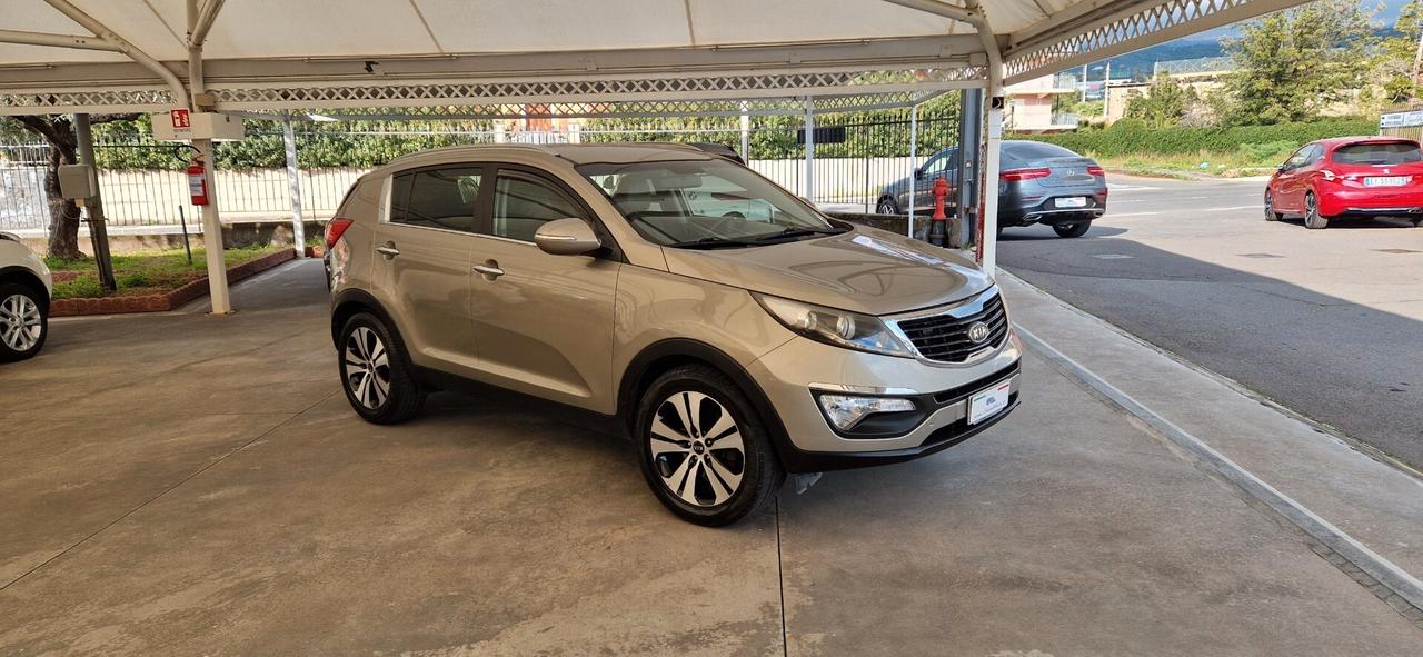 Kia Sportage 1.7 CRDi 116cv Class