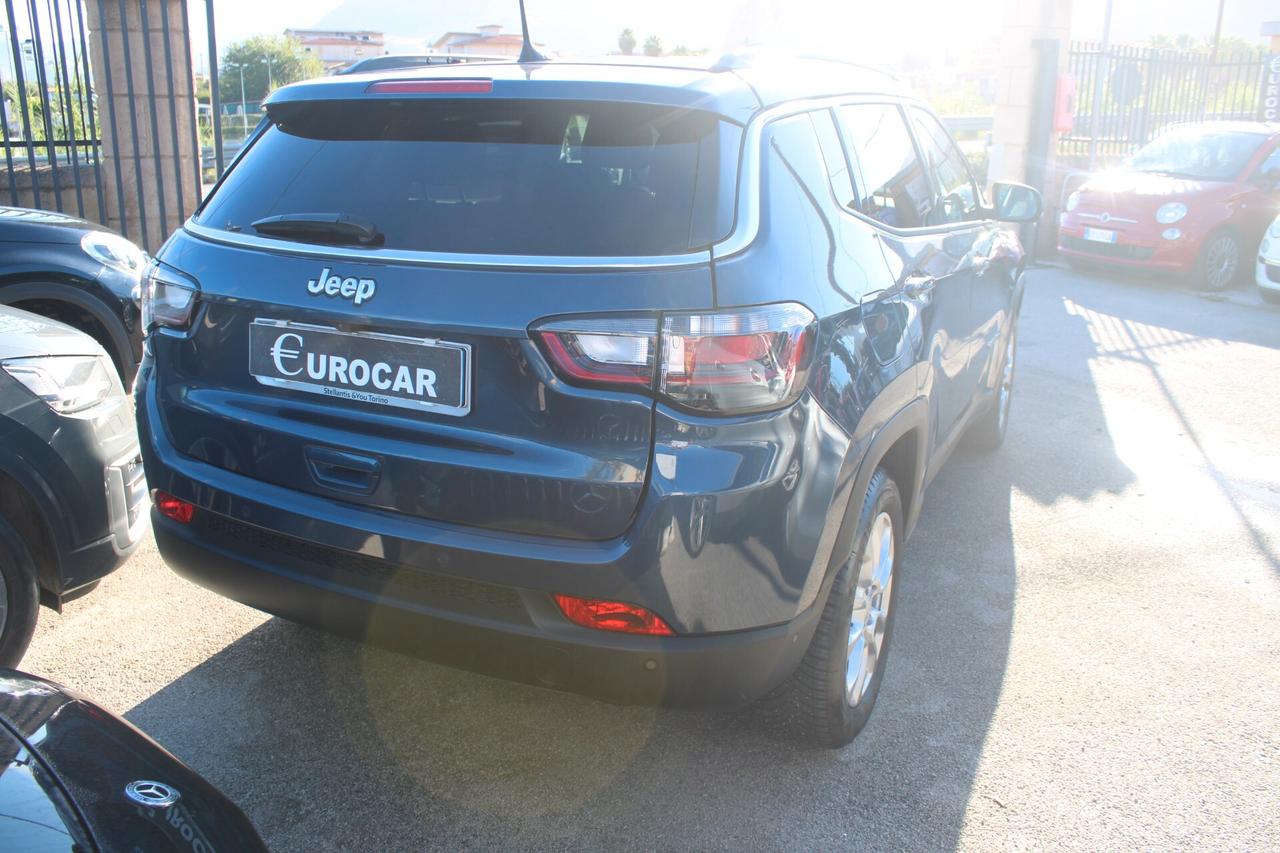 Jeep Compass 1.6 Multijet II 2WD Night Eagle