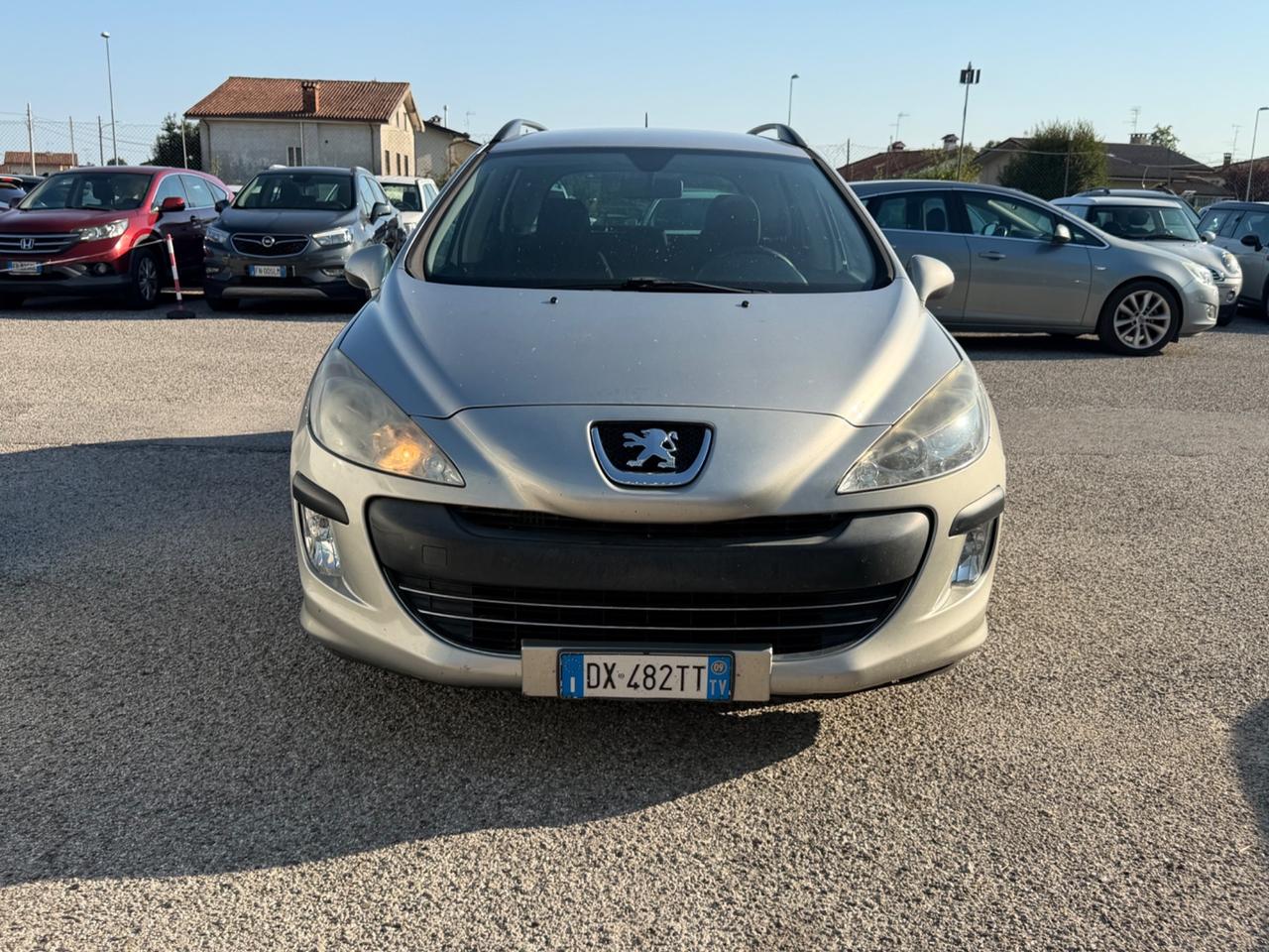 Peugeot 308 1.6 HDi 90CV SW Premium Mix