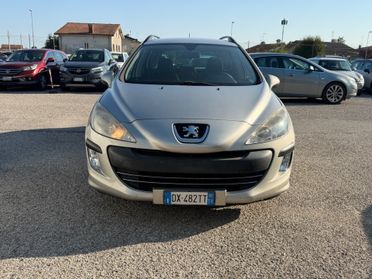 Peugeot 308 1.6 HDi 90CV SW Premium Mix