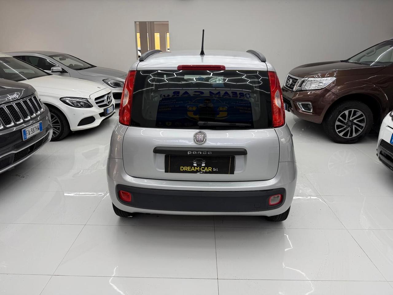 Fiat Panda 1.2 69Cv Benzina 5p. - Ok Neopatentati