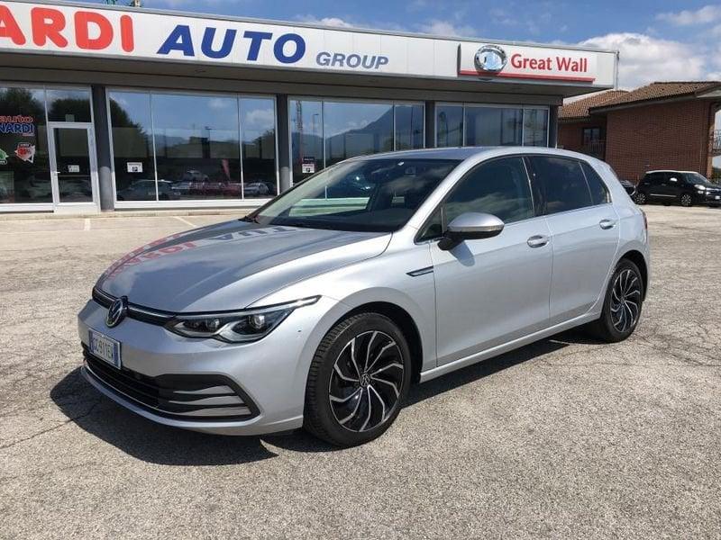 Volkswagen Golf 2.0 TDI 150cv DSG SCR Style GARANZIA EUROPEA