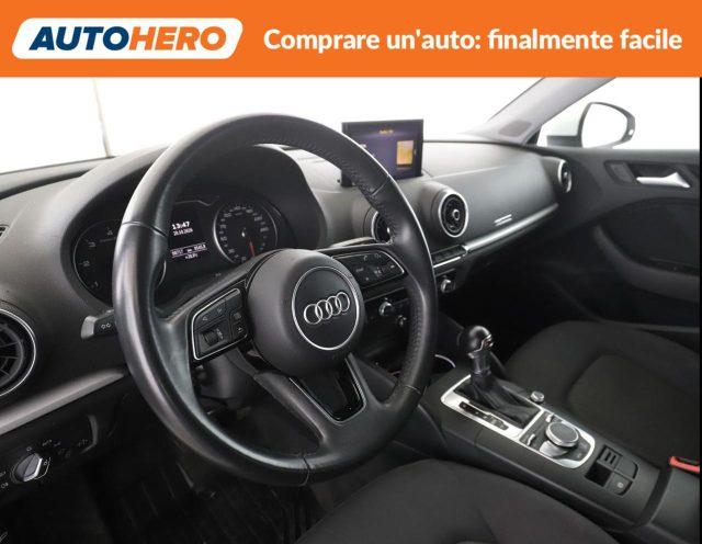 AUDI A3 SPB 1.6 TDI 116 CV