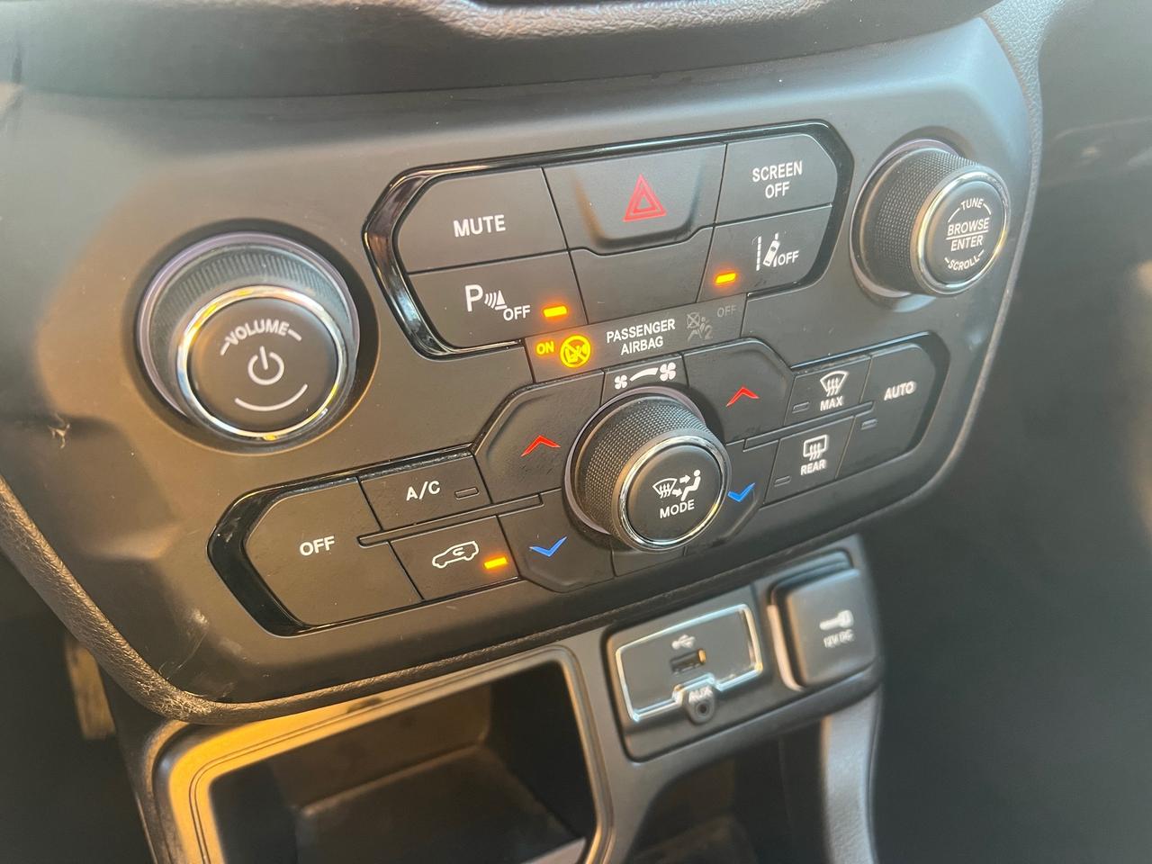 Jeep Renegade 1.6Mjt 130CV Limited-2021"FULL LED"