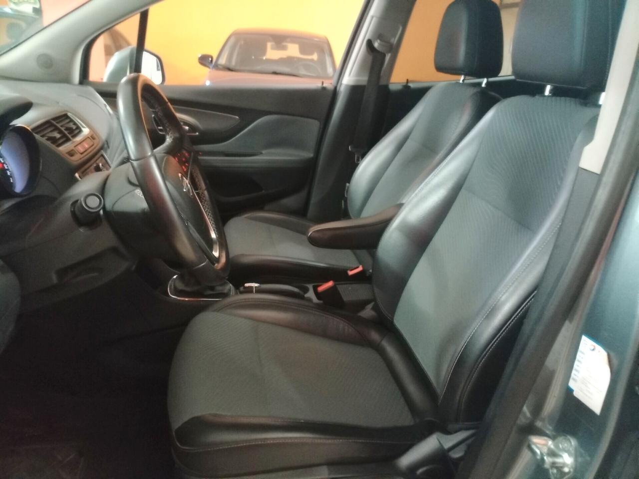 Opel Mokka 1.4 Turbo GPL Tech 140CV 4x2 Cosmo